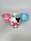 One Color Cow!