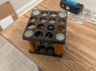 Battery Pack Generator