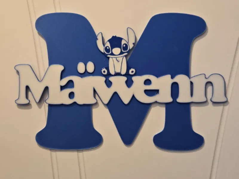 Panneau de porte Maïwenn