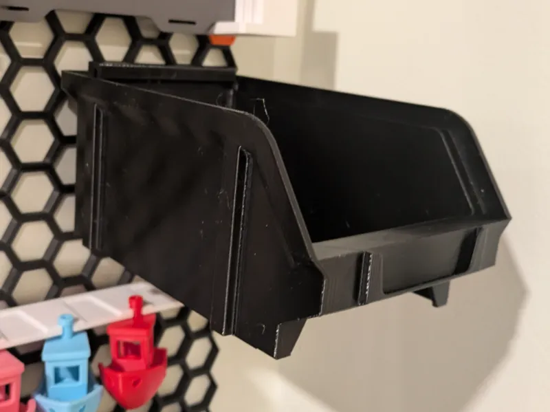 HSW Mount for Stacking Box V2