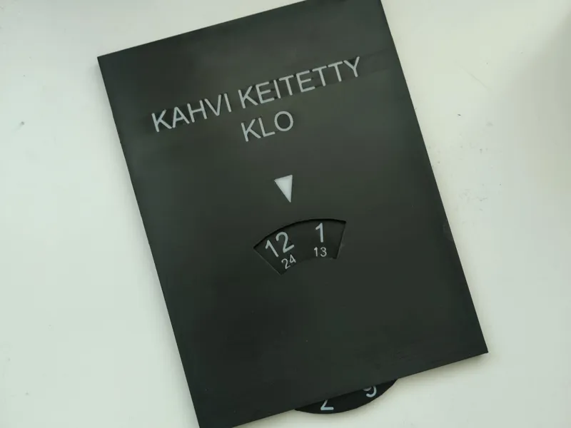 Kahvikiekko