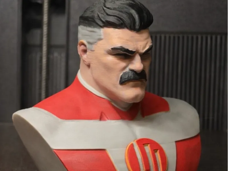 OMNI-MAN