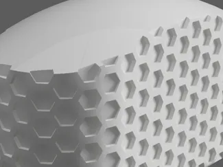 Sony WF-1000XM4 Honeycomb Case