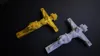 0.16mm layer, Crucifixion statue