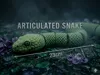 Articulated Snake - Free 3D Print Model - MakerWorld