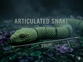 Articulated Snake
