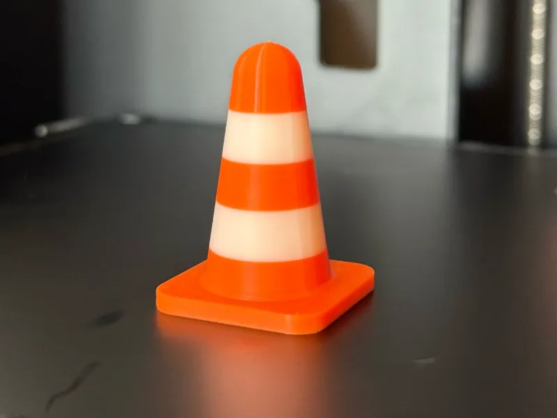 Mini Traffic Cone