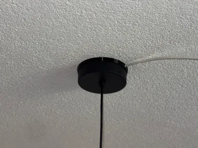 Govee Pendant Light side cable entry