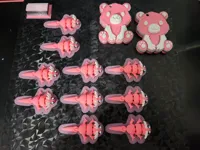 Ourson porte-clés / magnet — photo 4