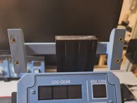 PLA 0.2mm layer, 3 walls, 35% infill
