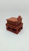 0.2mm layer, 2 walls, 15% infill