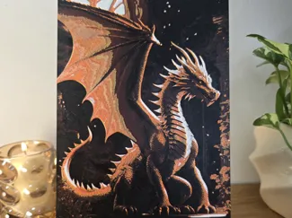 Golden Dragon