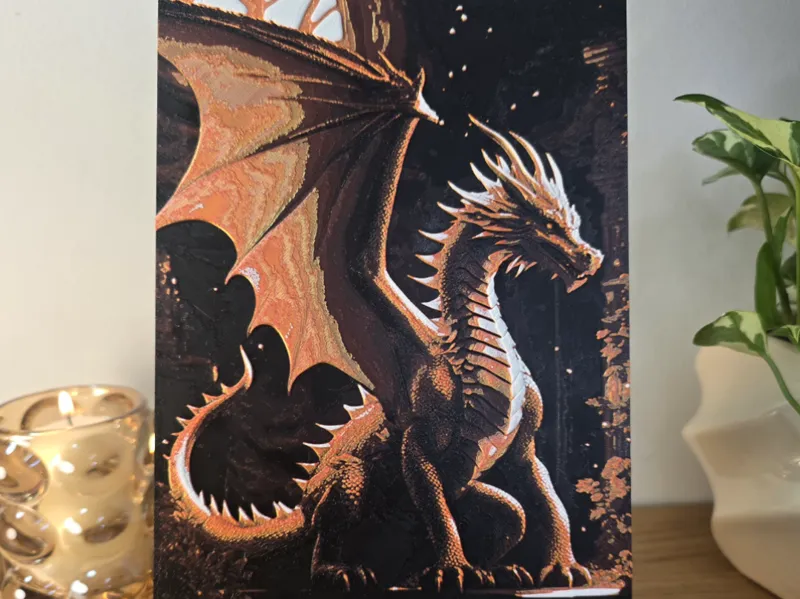 Golden Dragon