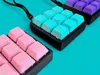 clicker fidget toy 9 key