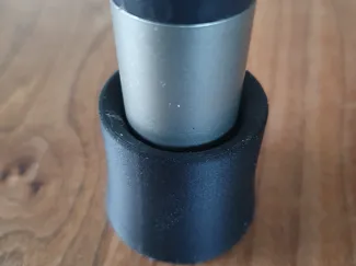 Philips nose and eyebrow trimmer holder