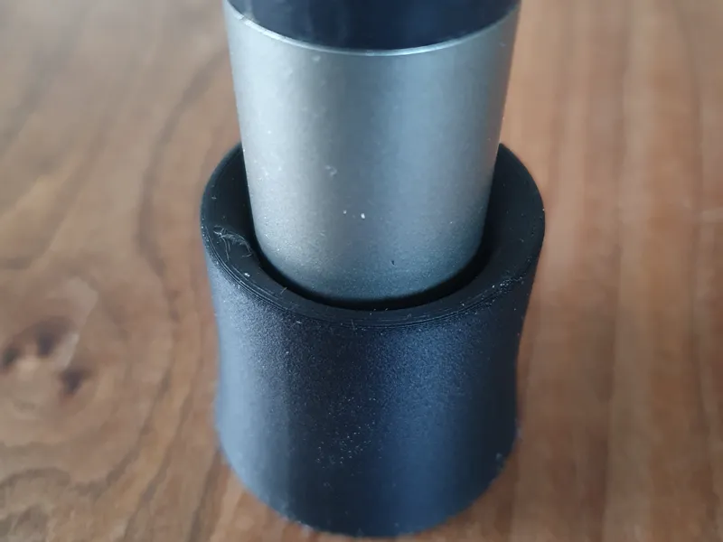 Philips nose and eyebrow trimmer holder