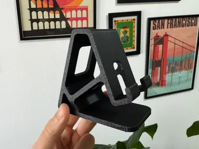 Modern Phone Stand