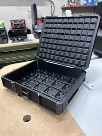 5X4 Half Grid Lid
