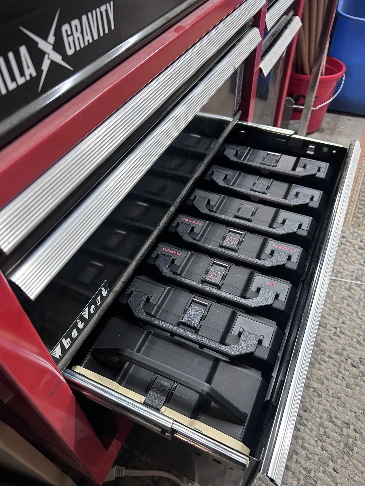 Gridfinity Storage Box V2 [5x4] view 3