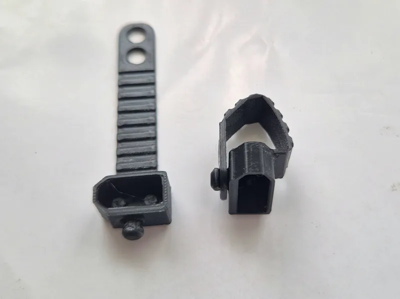 XT60 Battery protection TPU for AMS
