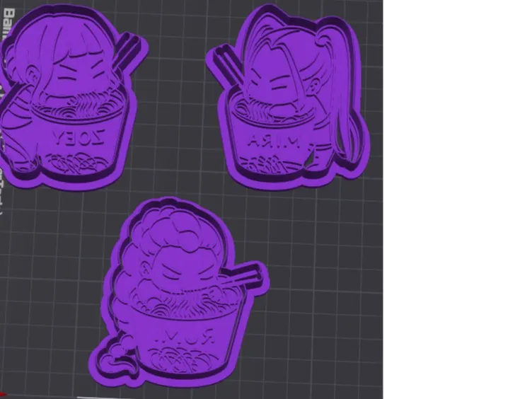 huntrix ramen