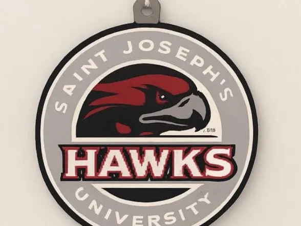 Saint Joseph's University Ornament