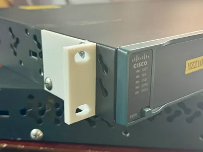 Cisco 1U Switch Rack Ear