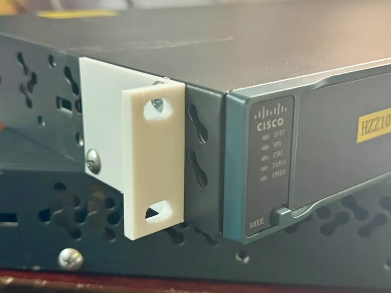 思科 Cisco 1U交换机挂耳