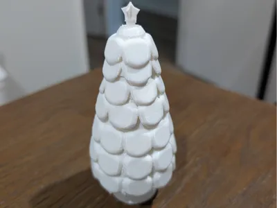 Screw top, Christmas Tree Money Capsule