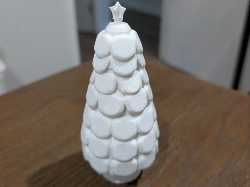 Screw top, Christmas Tree Money Capsule