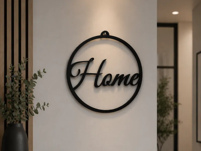Home Wanddeko