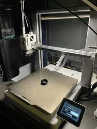 0.2mm layer, 2 walls, 15% infill