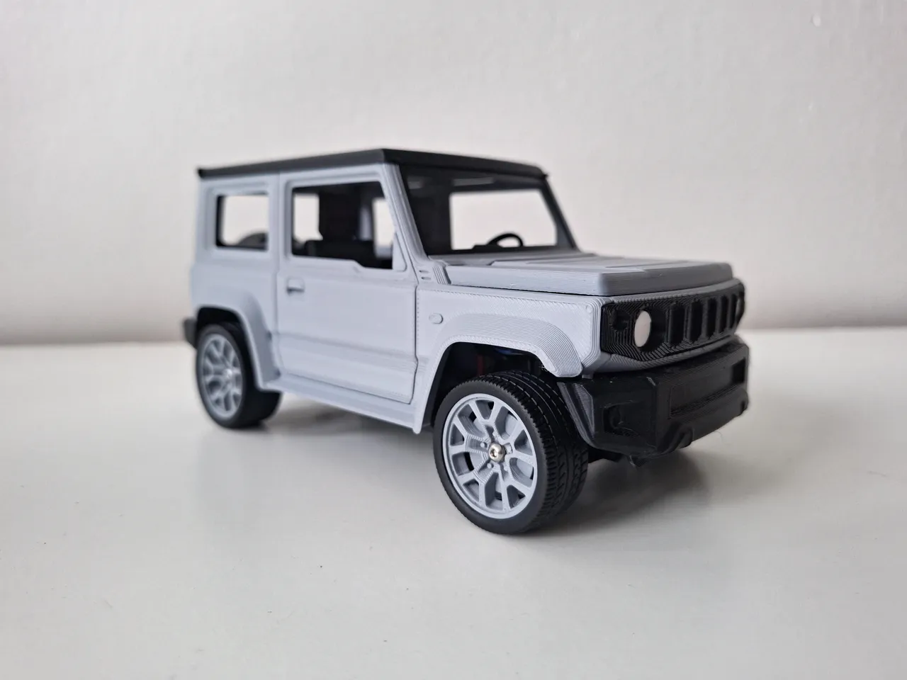 Mini SUV - CyberBrick RC view 4