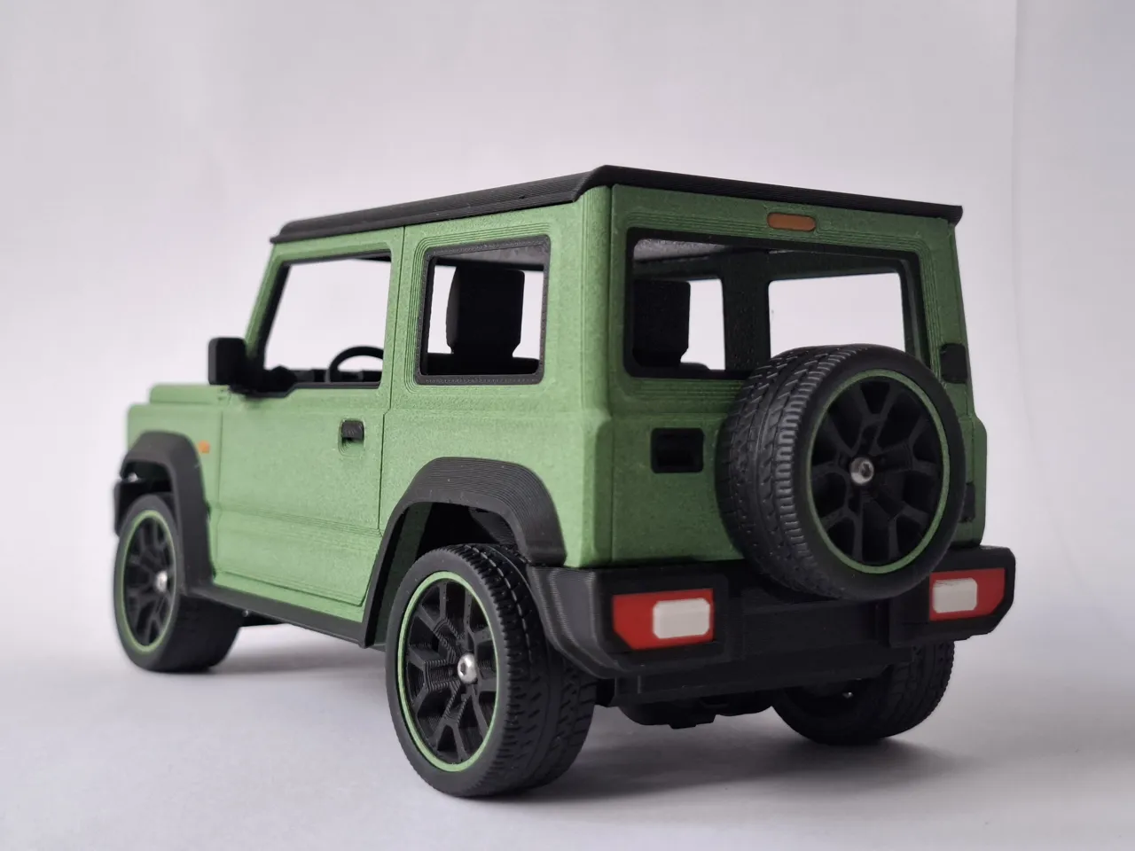 Mini SUV - CyberBrick RC view 3