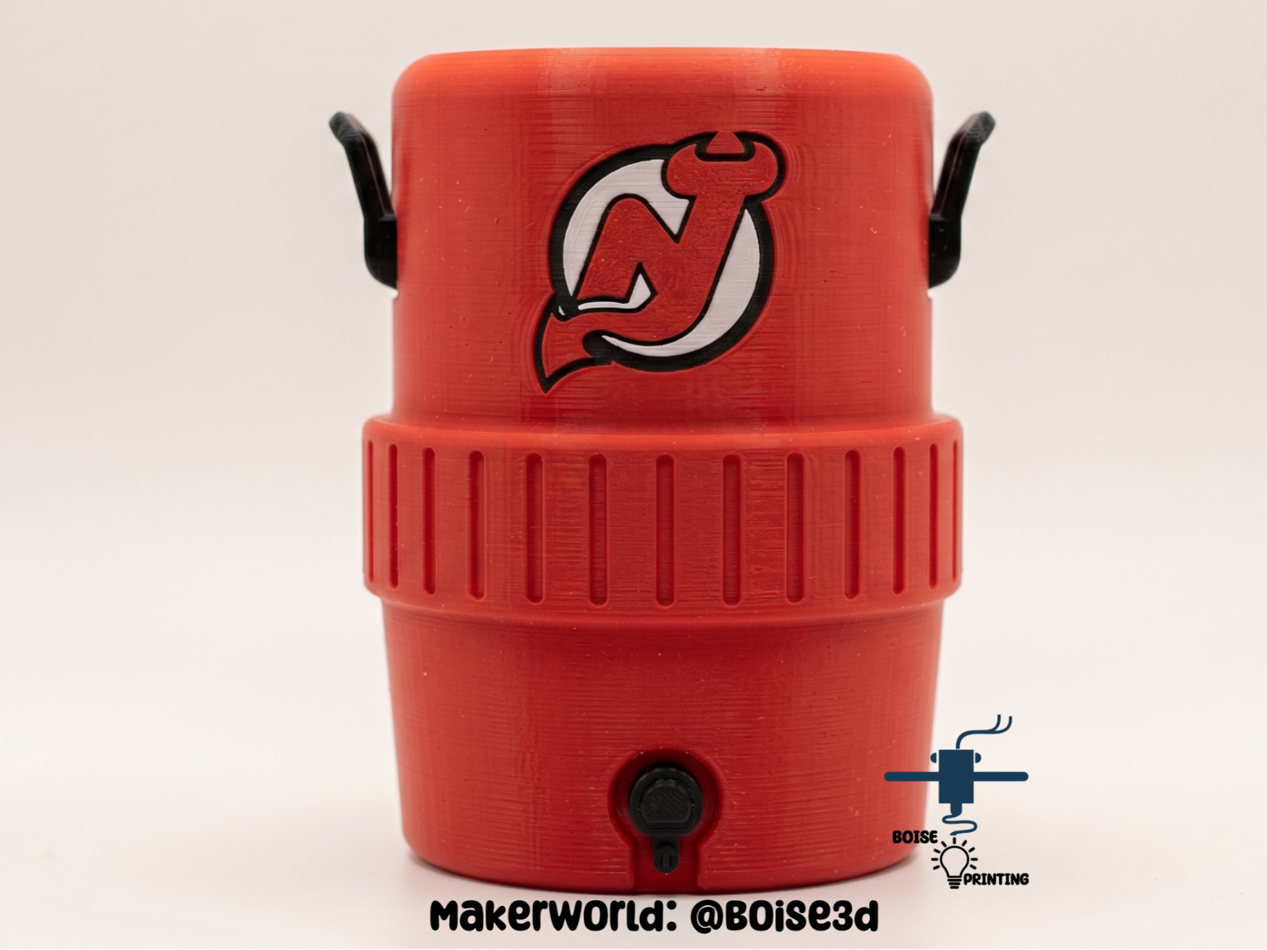 New Jersey Devils – Igloo Cooler Koozie