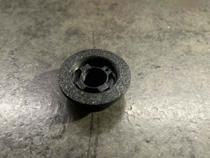 Drivhjul oljekedjepump - PETG