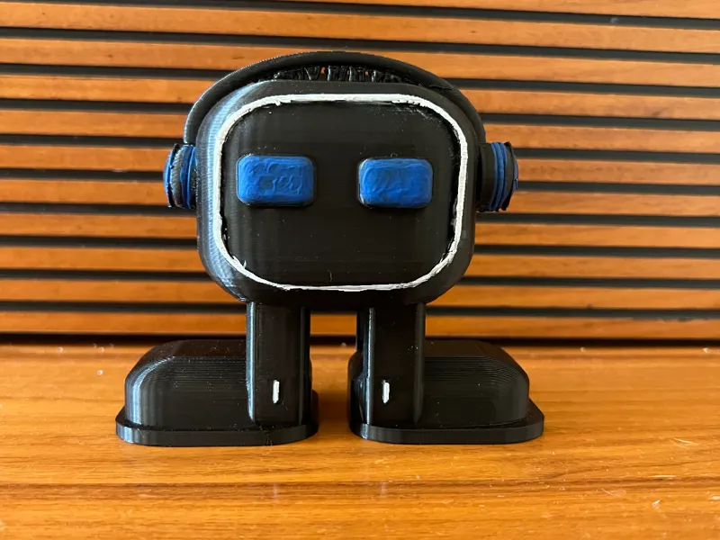 EMO ROBOT