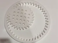 0.2mm layer, 2 walls, 15% infill