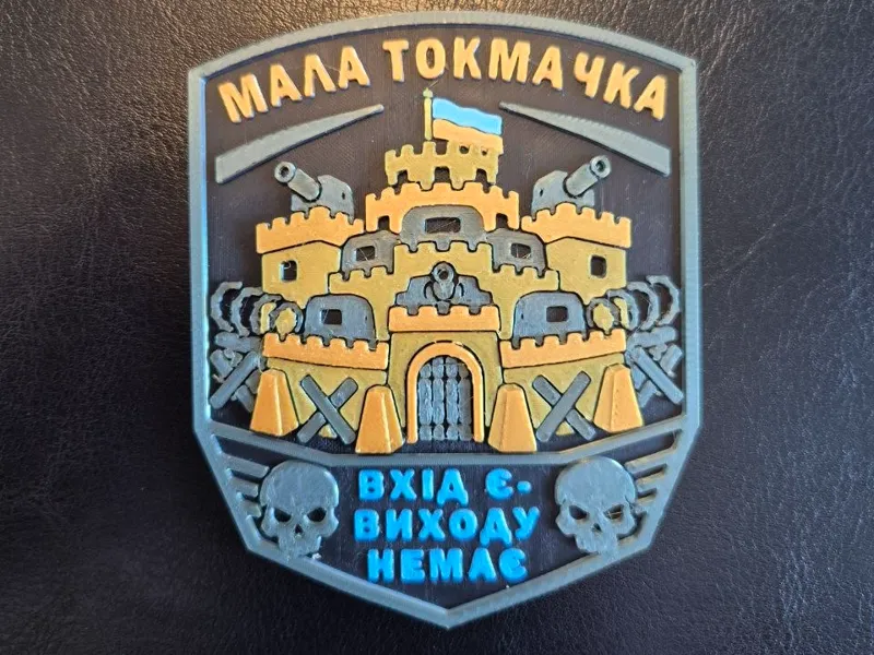 Mala Tokmachka – The Village They Couldn't Take