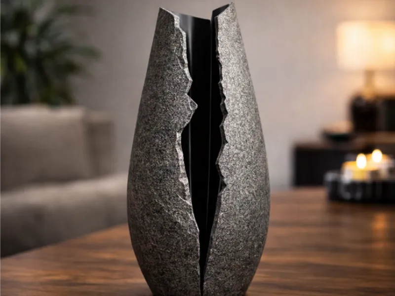 Vaso Fenda Basáltica