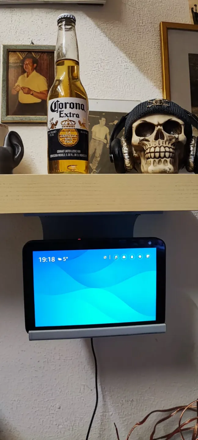 Amazon Alexa Echo 8 By Jumper MakerWorld Amazon Alexa Echo 8 By Jumper Makerworld