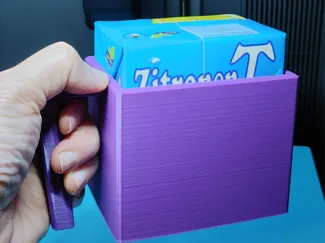 Juice Box Holder for Kids (500ml)