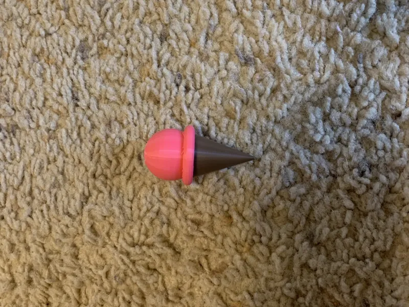 Mini Ice-Cream Charm!