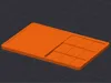 0.2mm layer, 2 walls, 15% infill