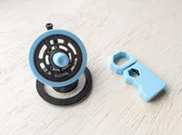 0.2mm layer, 2 walls, 15% infill