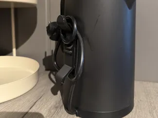 Cord holder for kitchen appliances 