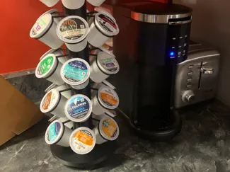 k-cup Carousel