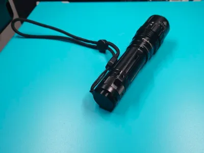 End cap for the Fenix PD40R V3