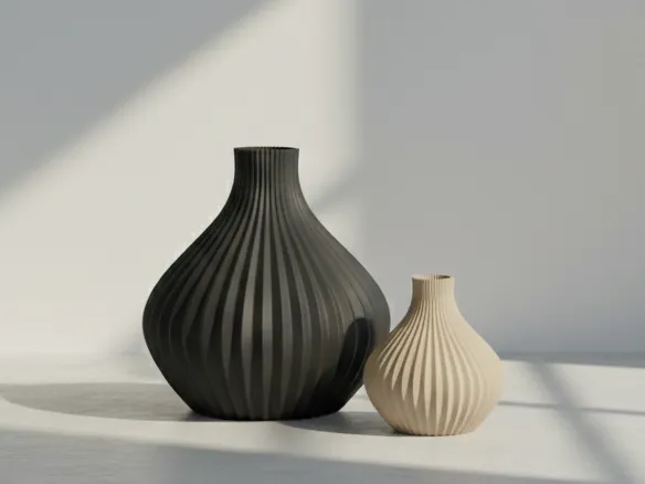 Elegant Modern Vase