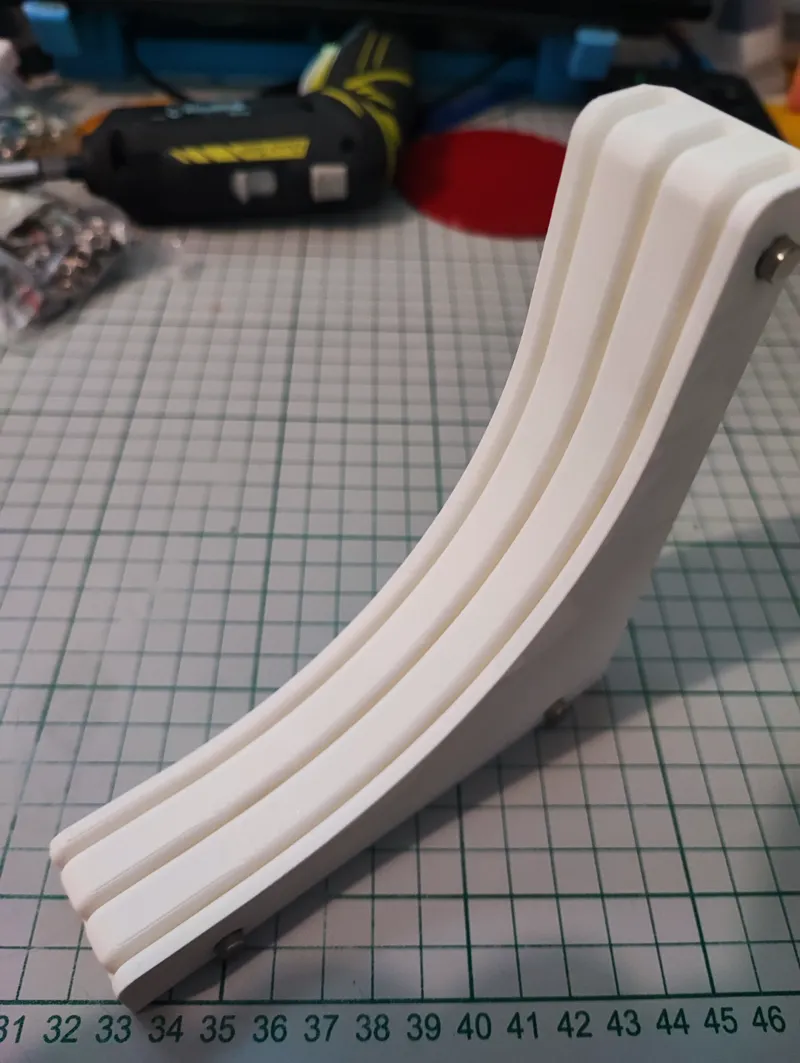 A1 mini 3 plate holder desk/side mount